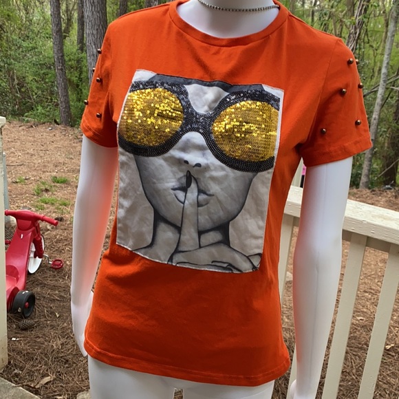 Stylish tee - Picture 2 of 5